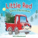 Little Red Saves Christmas - Book