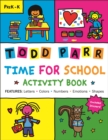 Time for School Activity Book - Book