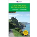 Exmoor & the Quantocks - Book