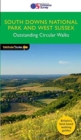 West Sussex & the South Downs Walks - Book