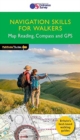 PF NAVIGATIONAL SKILLS FOR WALKERS - MAP READING - Book