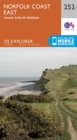 Norfolk Coast East - Book