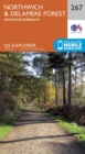 Northwich and Delamere Forest - Book