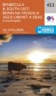 Benbecula and South Uist/Beinn Na Faoghla Agus Uibhist a Deas - Book