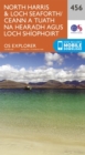 North Harris and Loch Seaforth/Ceann a Tuath Na Hearadh Agus Loch Shiphoirt - Book