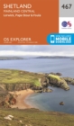 Shetland - Mainland Central - Book