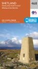 Shetland - Mainland North East - Book