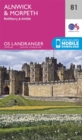 Alnwick & Morpeth, Rothbury & Amble - Book