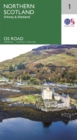 North Scotland. Orkney & Shetland - Book