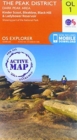 The Peak District : Dark Peak Area - Book