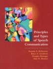Principles and Types of Speech Communication - Book