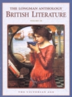 The Longman Anthology of British Literature : The Victorian Age v. 2B - Book