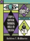 Study and Critical Thinking Skills in College and the Longman Planner Package - Book