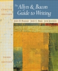 The Allyn and Bacon Guide to Writing : Concise Edition - Book
