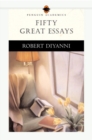 Fifty Great Essays - Book