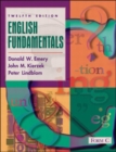 English Fundamentals Form C - Book