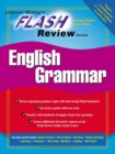 Flash Review for Introduction to English Grammar - Book
