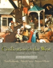 Civilization in the West : (Chapters 11-22) v. B - Book