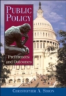 Public Policy - Book