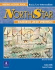 NorthStar Reading and Writing, Basic/Low Intermediate Writing Activity Book - Book