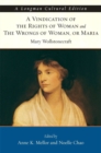 Vindication of the Rights of Woman and The Wrongs of Woman, A, or Maria - Book