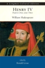 Henry IV, Part I & II, A Longman Cultural Edition - Book