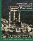 Databases and Transaction Processing : An Application-oriented Approach - Book