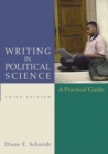Writing in Political Science - Book