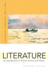 Literature : An Introduction to Fiction, Poetry, and Drama Compact Edition, Interactive Edition - Book