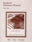 Student Solutions Manual Part 1 - Book