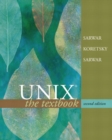 Unix : The Textbook - Book