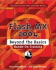 Intermediate Macromedia Flash MX 2004 Hands-on Training - Book