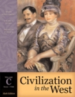Civilization in the West : Since 1789 v. C - Book