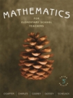 Mathematics for Elementary School Teachers - Book