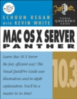 Mac OS X Server 10.3 Panther : Visual Quickpro Guide - Book
