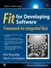 Fit for Developing Software : Framework for Integrated Tests - Book