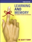 Learning and Memory : Basic Principles, Processes, and Procedures - Book