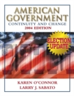 American Government : Continuity and Change 2004 Election Update - Book