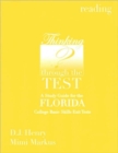 Thinking Through the Test a Study Guide for the Florida College Basic Skills Exit Tests : Reading - Book