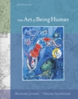 The Art of Being Human - Book