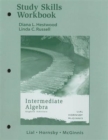 Study Skills Workbook for Intermediate Algebra - Book
