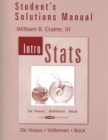 Intro Stats : Students Solutions Manual - Book