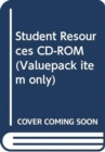 Student Resources CD-ROM (Valuepack item only) - Book