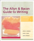 The Allyn and Bacon Guide to Writing - Book