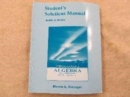 Student Solutions Manual for Introductory Algebra - Book