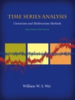 Time Series Analysis : Univariate and Multivariate Methods - Book