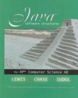 JAVA SOFTWARE STRUCTURES FOR AP COMPUTE - Book