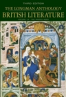 Longman Anthology of British Literature : The Middle Ages v. 1a - Book
