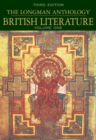 The Longman Anthology of British Literature - Book