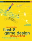 Macromedia Flash 8 Game Design Demystified - Book